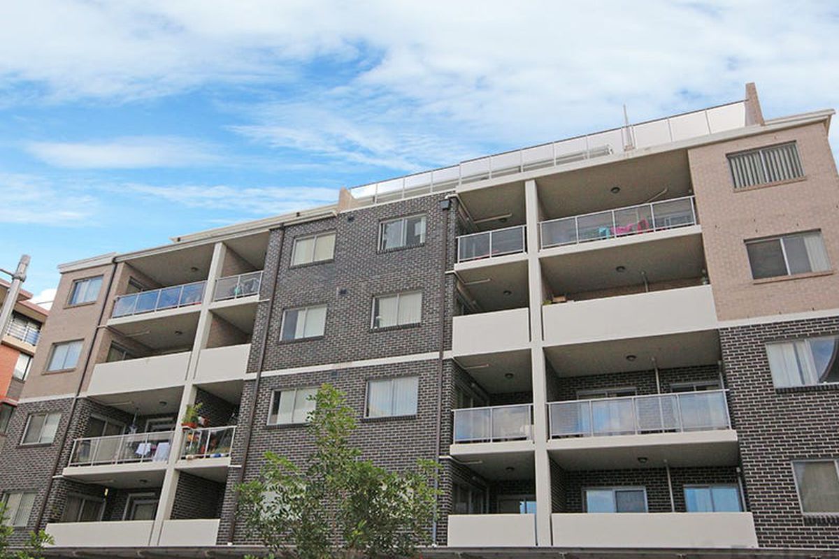 53 / 2 Porter Street, Ryde