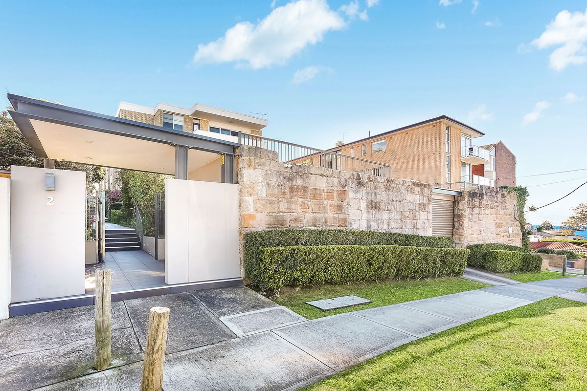 2 / 2 Oceanview Avenue, Vaucluse