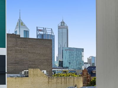 608 / 105 Stirling Street, Perth