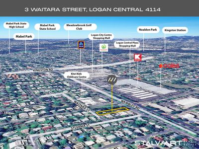 3 Waitara Street, Logan Central
