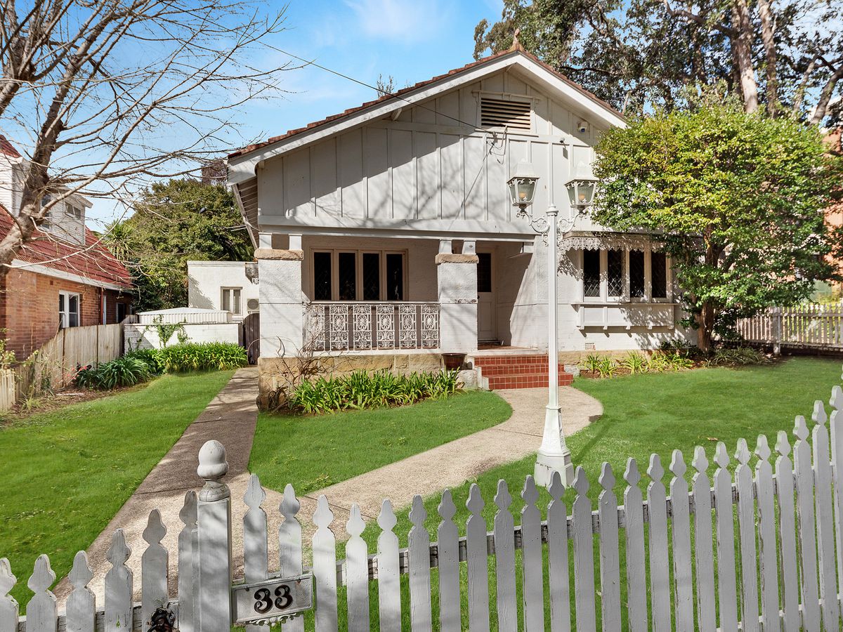 33 Victoria Street , Roseville