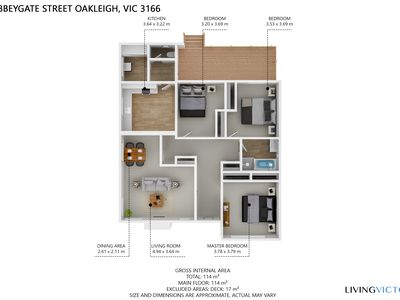 23 Abbeygate Street, Oakleigh