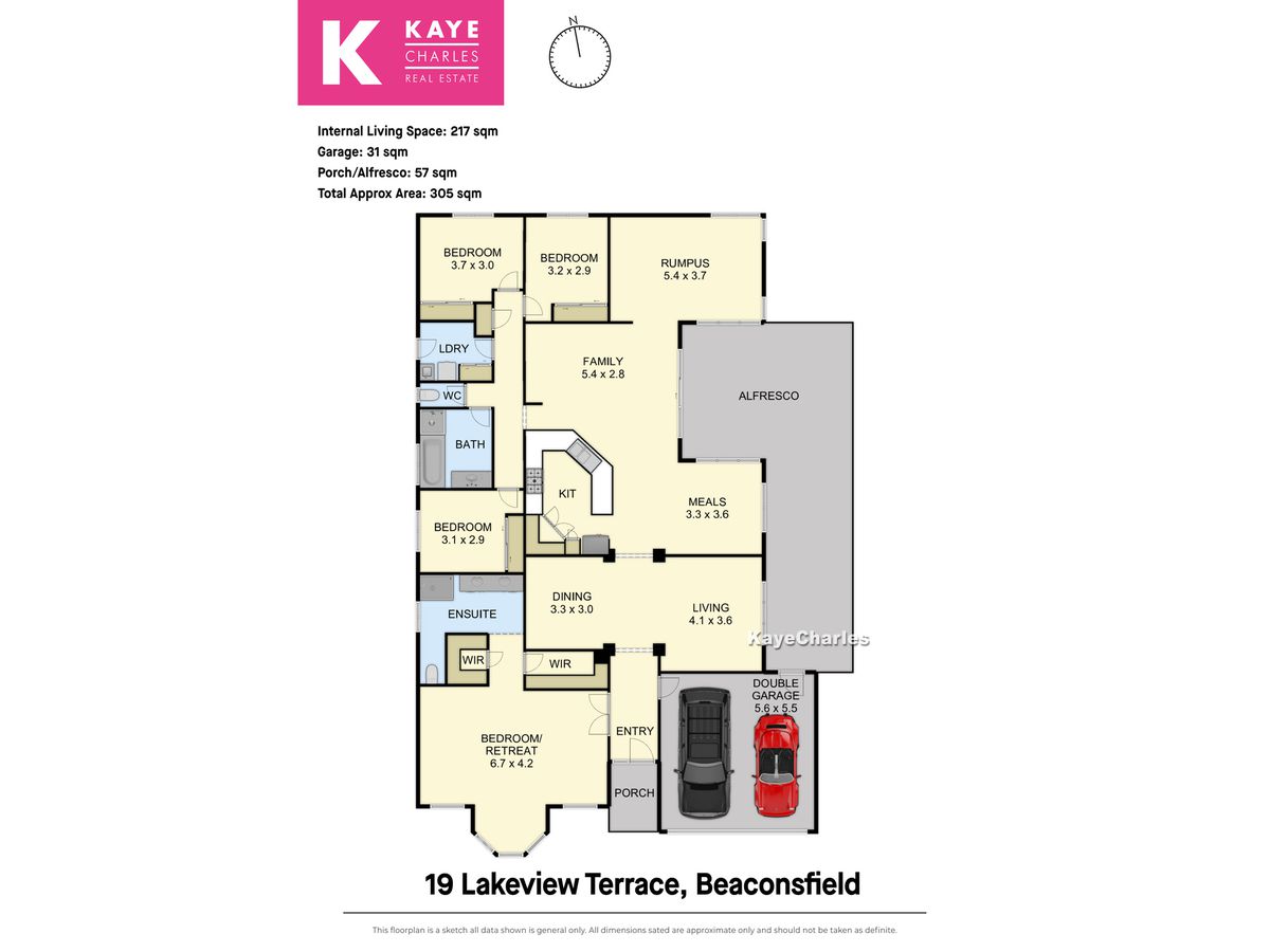 19 Lakeview Terrace, Beaconsfield