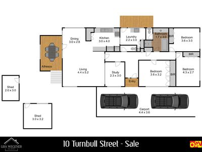 10 Turnbull Street, Sale