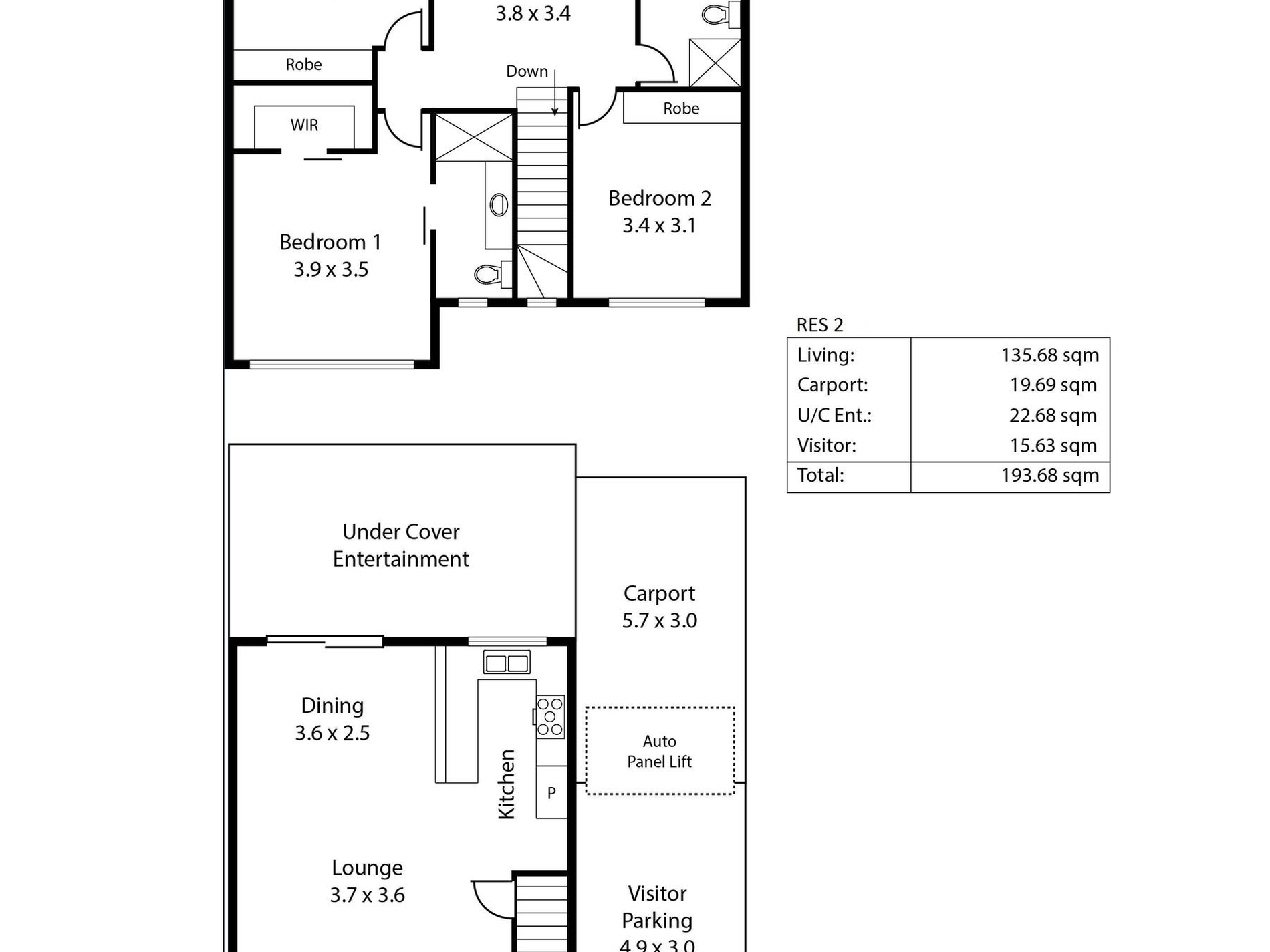 2 / 9 Dunkley Avenue, Firle