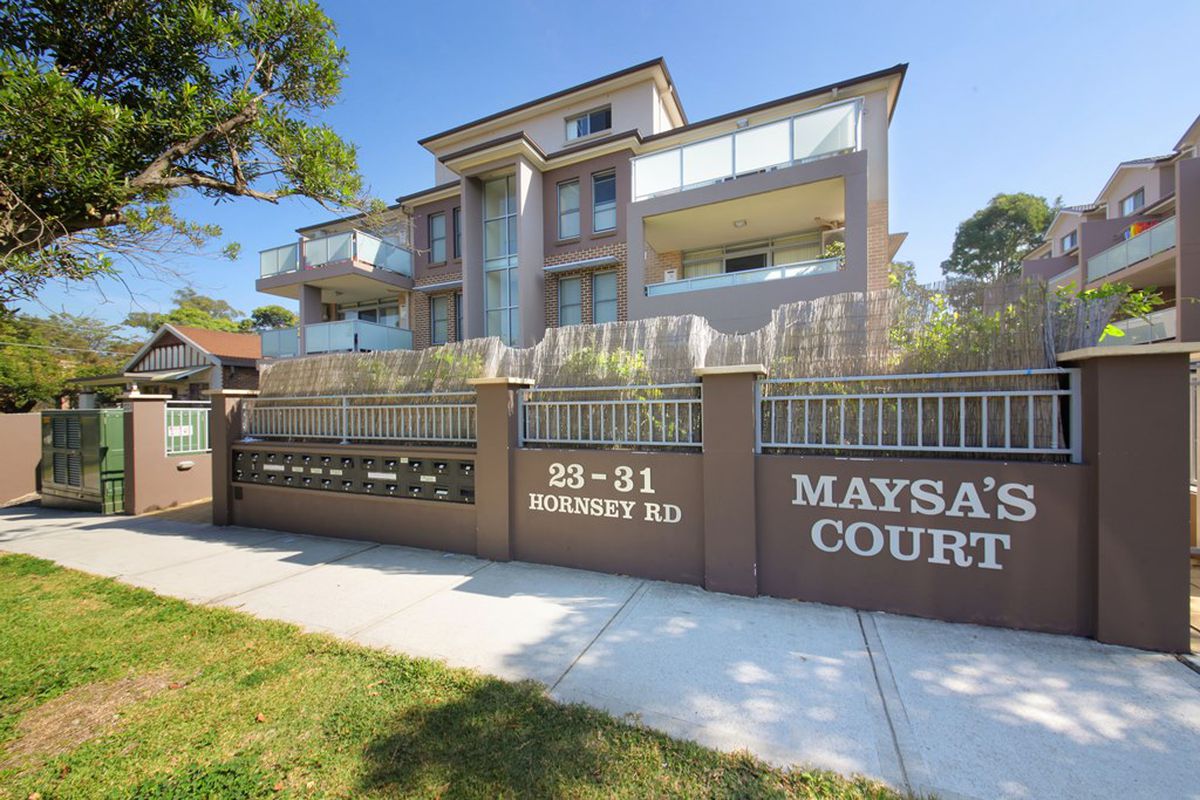 15 / 23-31 Hornsey Road, Homebush West
