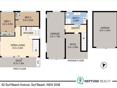 62 SURF BEACH AVENUE, Surf Beach