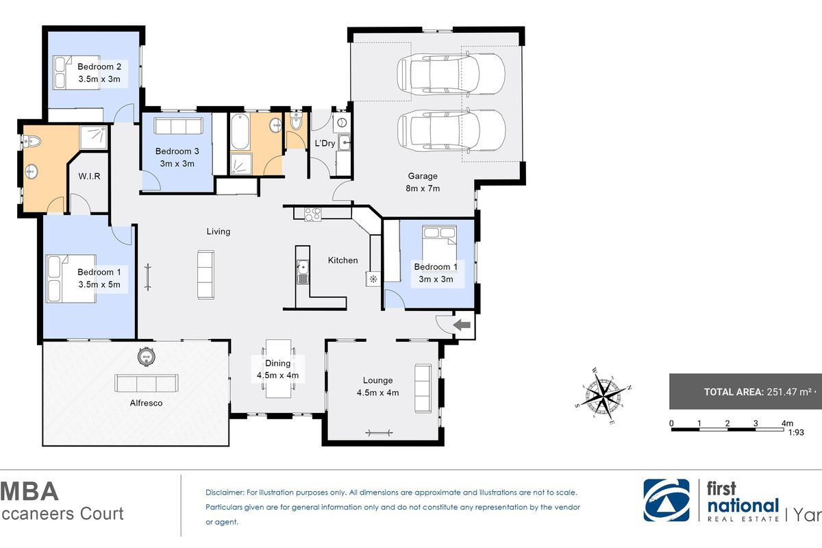 2 Buccaneers Court, Yamba