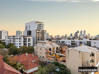 39 / 17 Wickham Street, East Perth