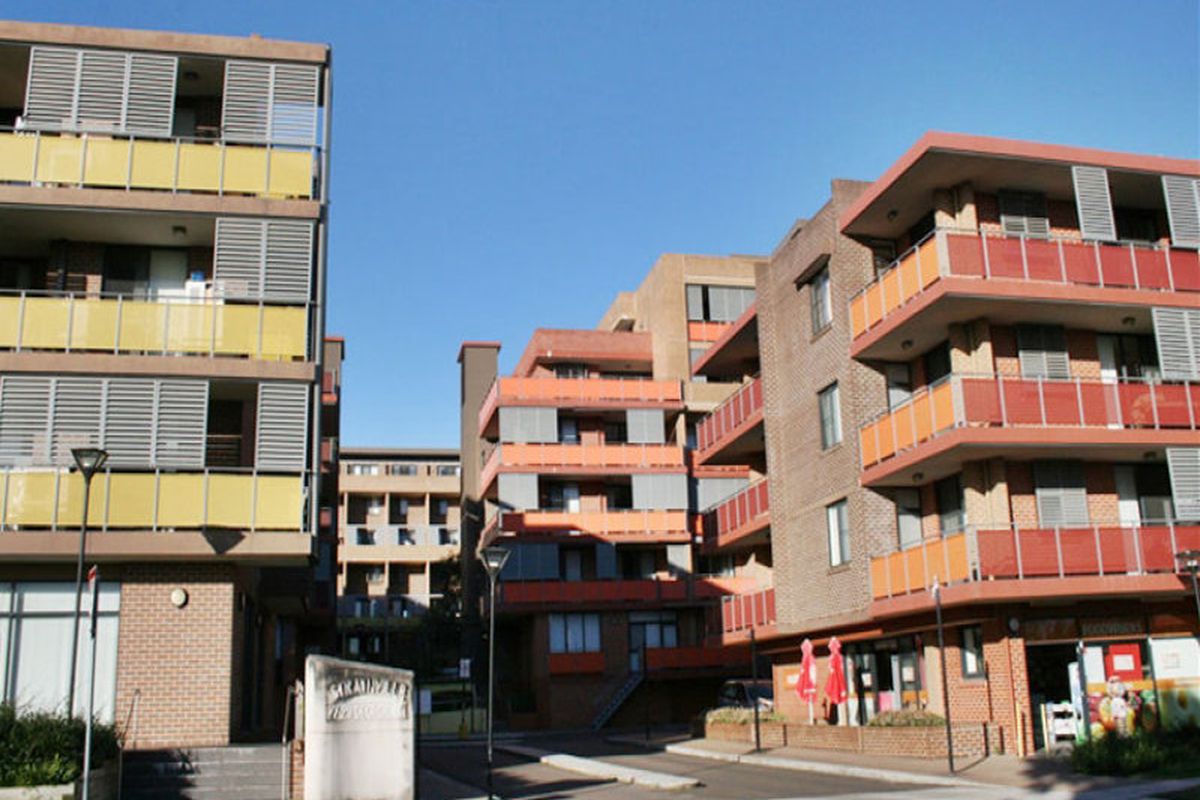 E202 / 27-29 George Street, North Strathfield
