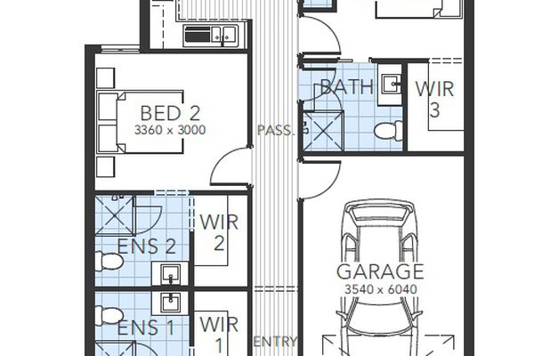 Lot 2xx Banksia Estate, Armstrong Creek