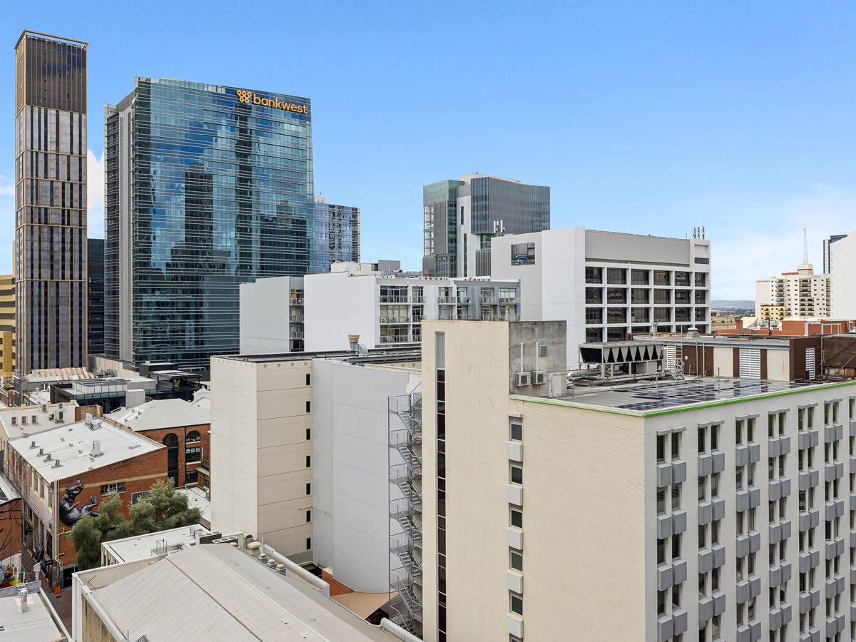 8h / 811 Hay Street, Perth