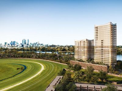 603E / 1 Saintly Entrance, Burswood