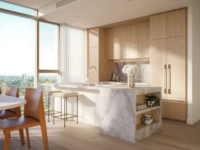 BRAND NEW! Exclusive Riverfront Residences in South Brisbane