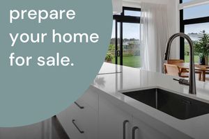 preparing your home for sale.  part 1