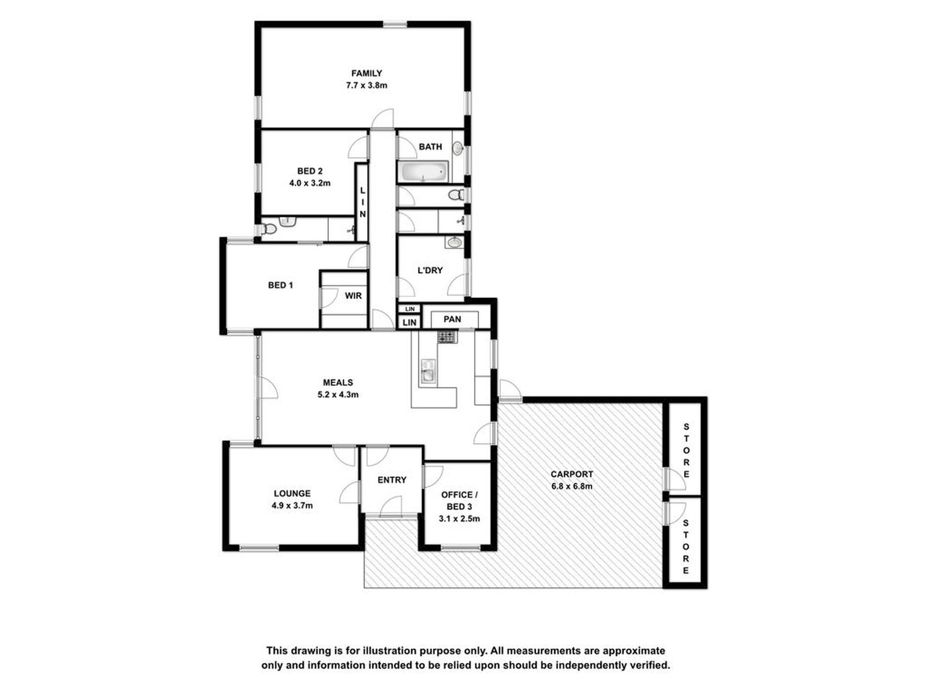 16 Belt Road, Millicent