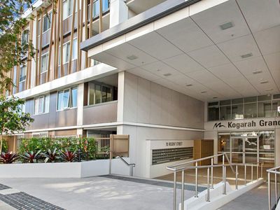 502 / 70 Regent Street, Kogarah