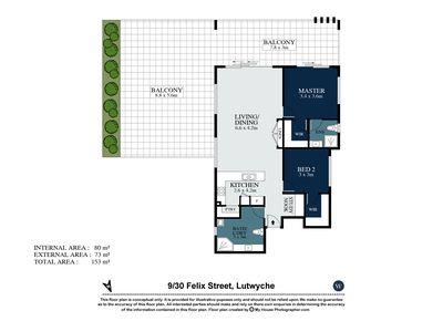 9 / 30 Felix Street, Lutwyche