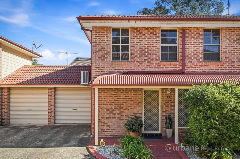 12 / 49 Victoria Street, Werrington
