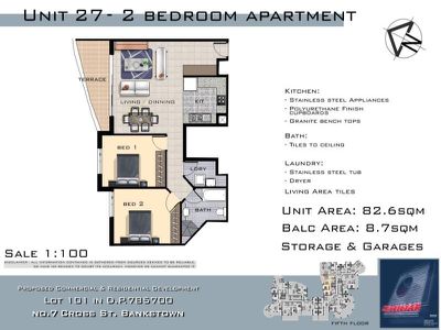 27 / 7-9 Cross Street, Bankstown