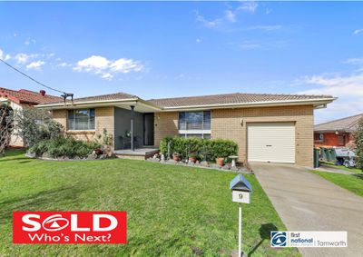 9 Cory Street, Tamworth