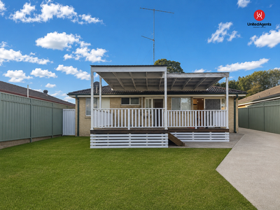 84 Berallier Drive, Camden South
