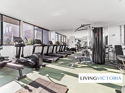 1211 / 63 Whiteman Street, Southbank