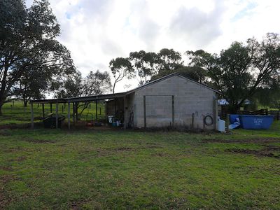 5846 Glenelg Highway, Worrolong