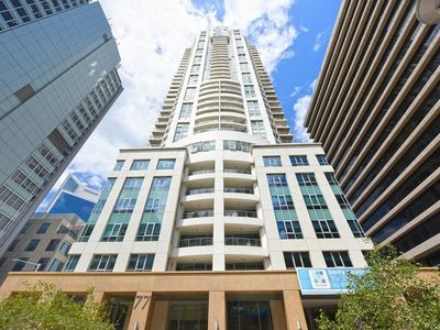 1207 / 77-81 Berry Street, North Sydney