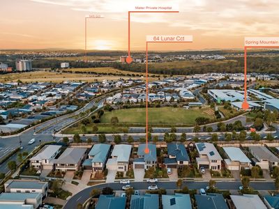 64 Lunar Circuit, Spring Mountain