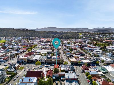 406-408 Elizabeth Street, North Hobart