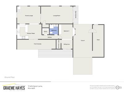 11 Whirlpool Lane, Murrabit