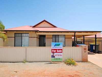 3 / 22 Osmetti Drive, Kalgoorlie
