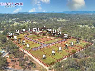 7 - 26 Marshall Way, Emmaville