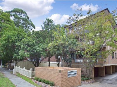 1/17 Central Avenue, Westmead