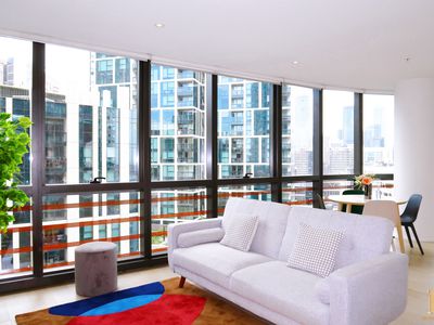 Stylish 2 Bedroom Apartment, Docklands