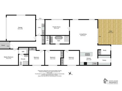 2 Millpond Court, Wynyard