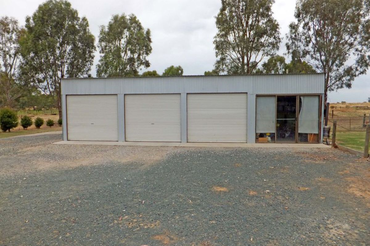 4038 Midland Highway, Stanhope