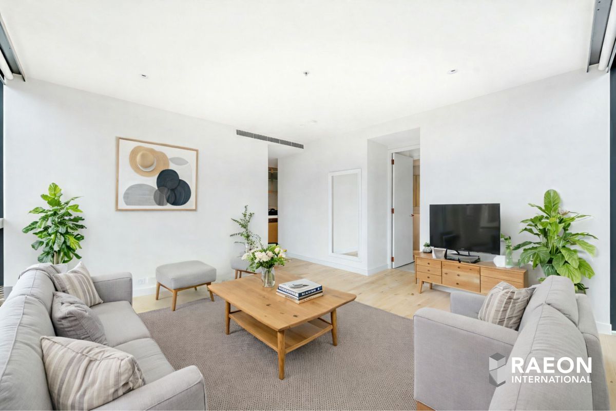 3302 / 464 Collins Street, Melbourne