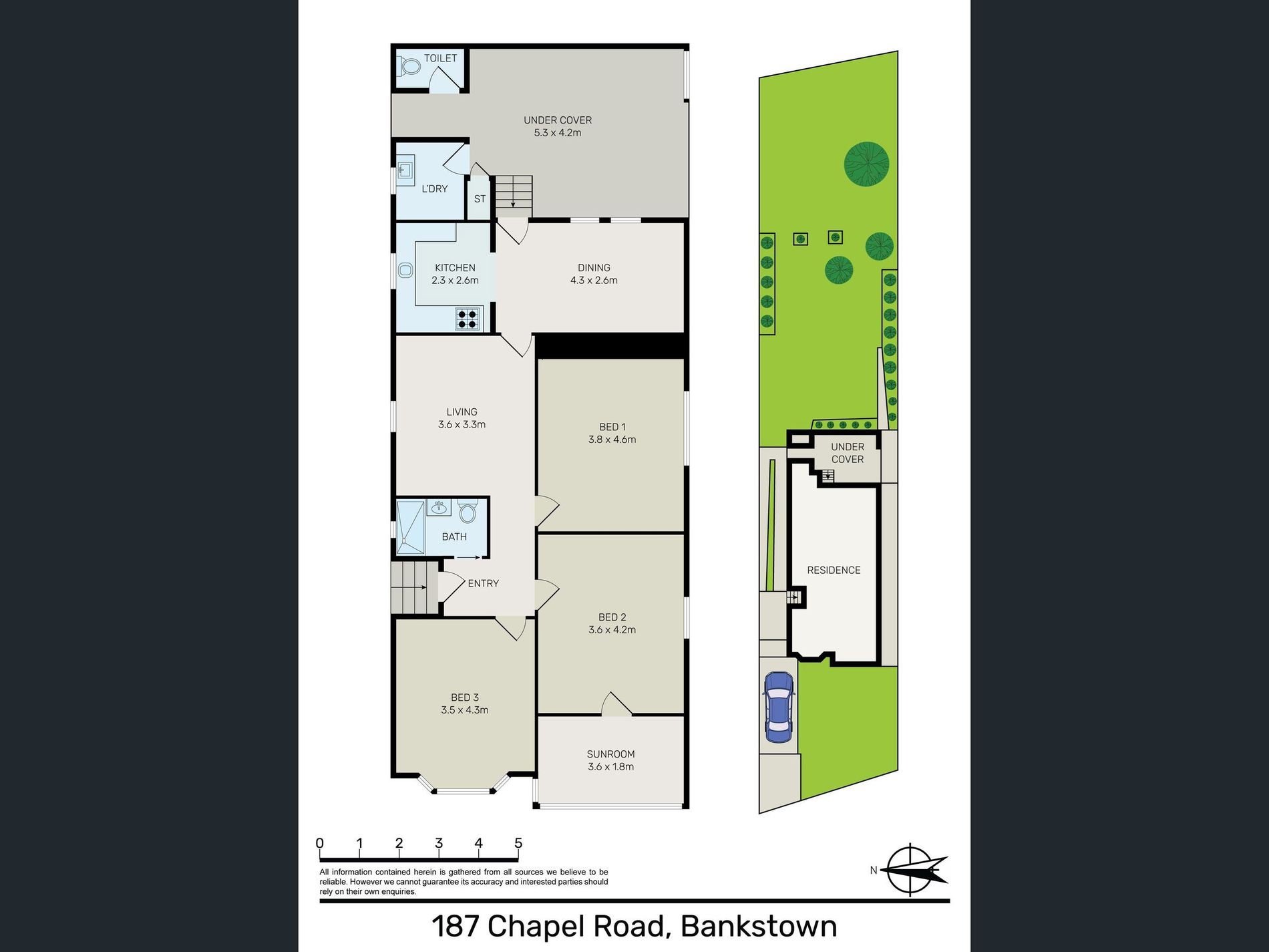 187 Chapel Road, Bankstown