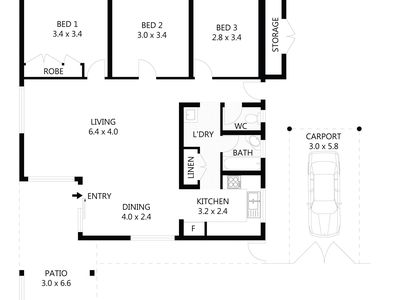 33 San Vito Crescent, Rasmussen