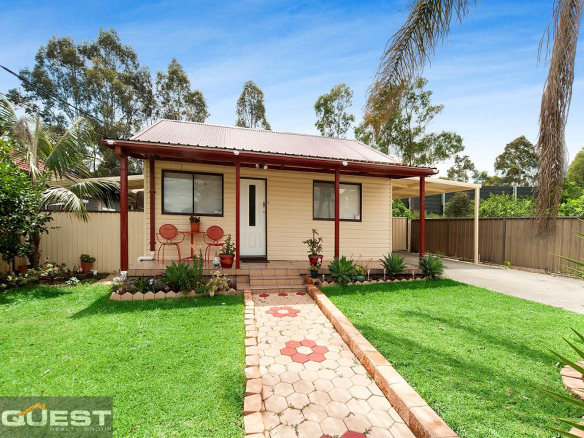 3 Grove Street, Casula