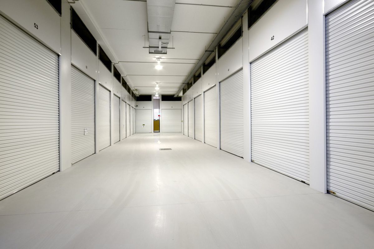 Storage Unit 57 / 16 Meta Street, Caringbah