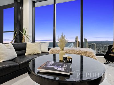 6001 / 88 The Esplanade, Surfers Paradise