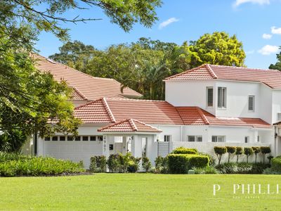 4907 Berkshire Crescent, Sanctuary Cove