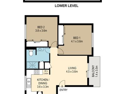 5 / 54 Sixth Avenue, Kedron