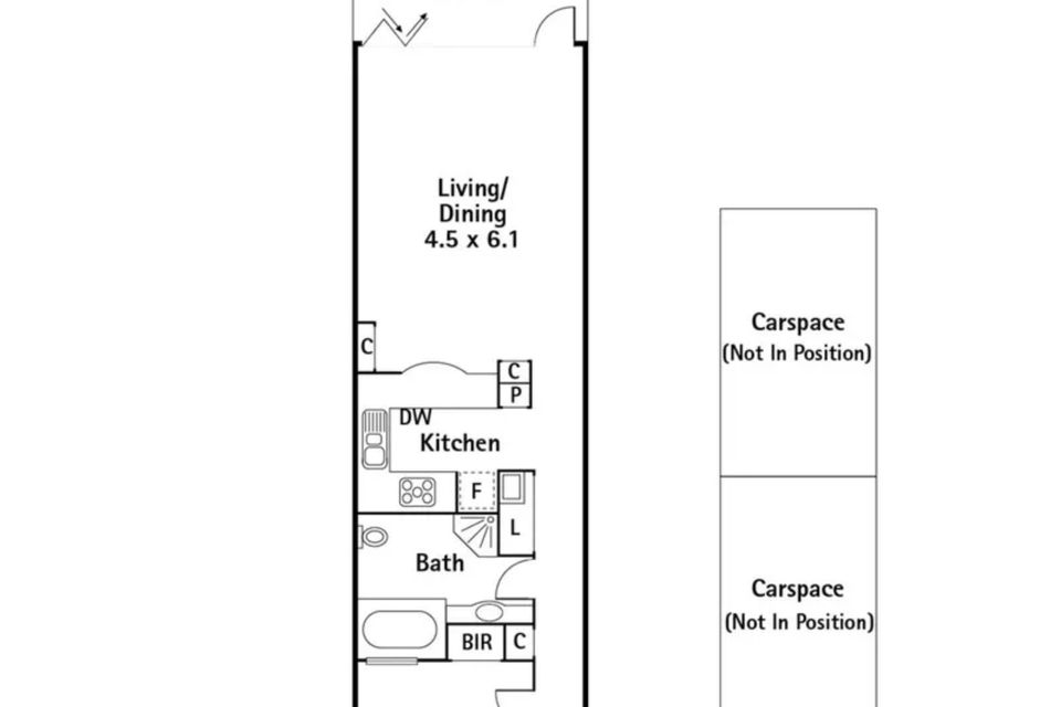 12 / 184 Albert Road, South Melbourne