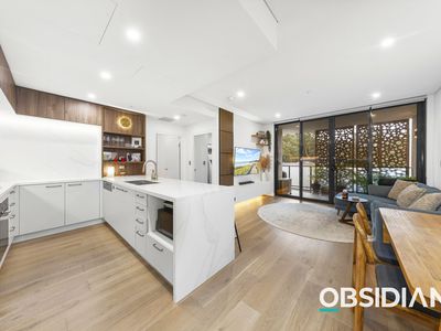 1206 / 9 Peach Tree Road, Macquarie Park