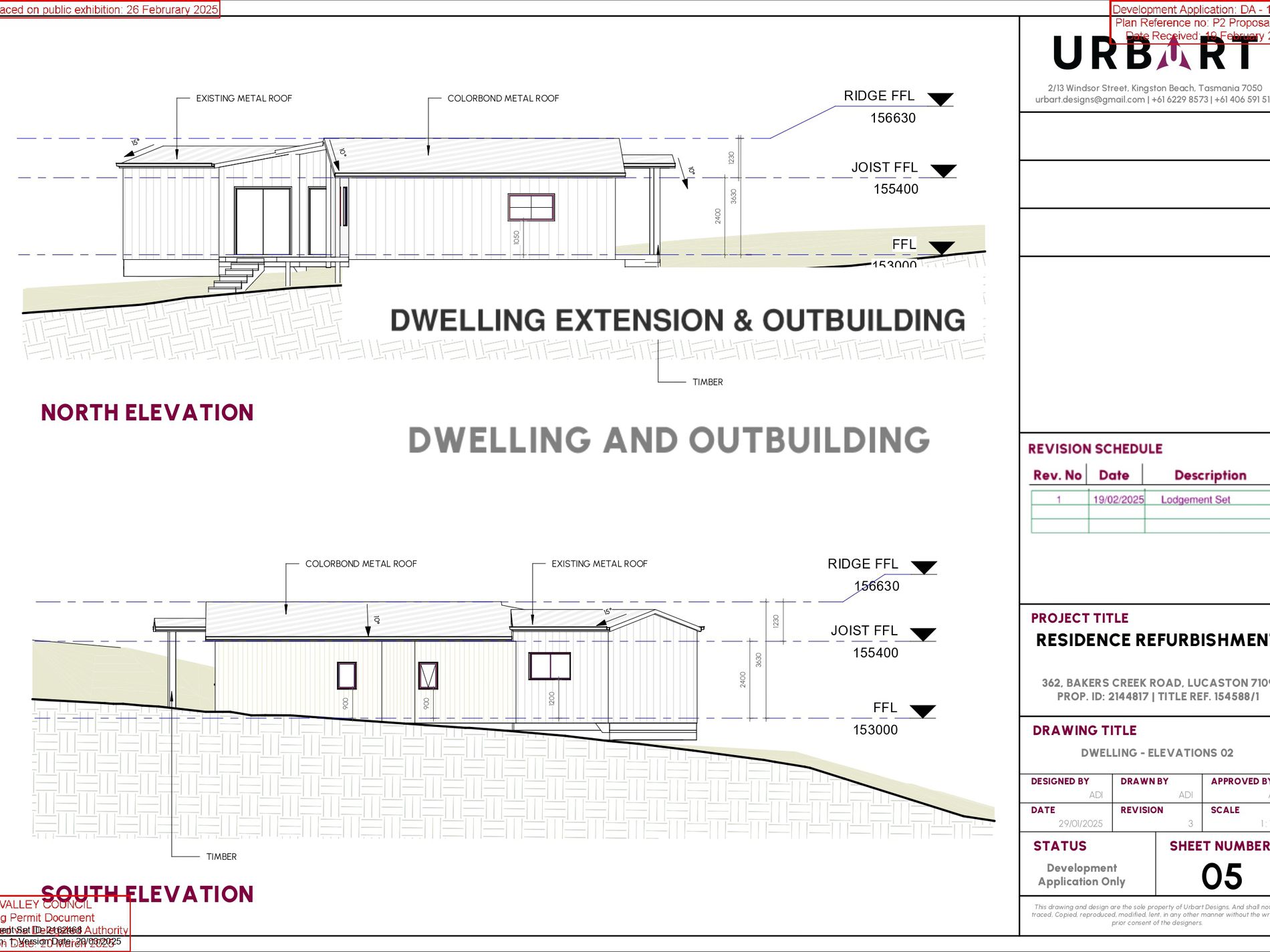362 Bakers Creek Road, Lucaston
