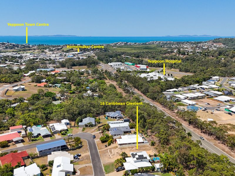 16 Caribbean Crescent, Yeppoon